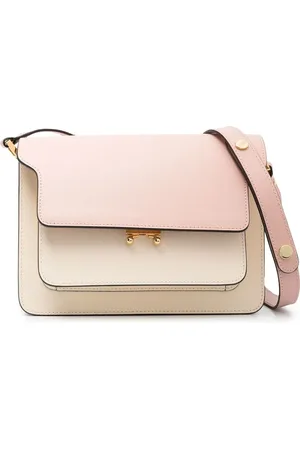 Marni Sac cabas Trunk à design colour block