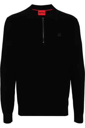 HUGO BOSS Sweat à manches longues