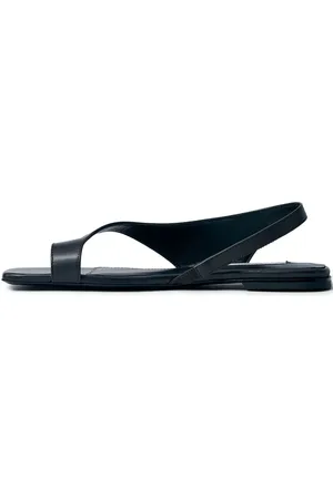 Totême Sandales en cuir