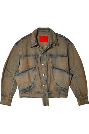 ECKHAUS LATTA Veste El Jacket Redux en jean