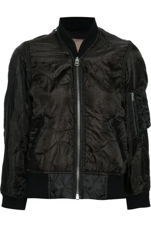 R13 Veste bomber matelassée Refurbished