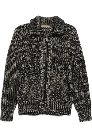 Nuur Cardigan en maille épaisse