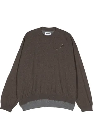 MAGLIANO Pull à effet usé