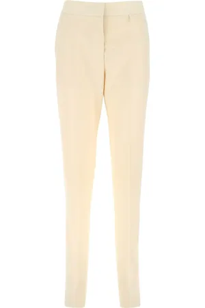 Givenchy Pantalon droit à taille haute