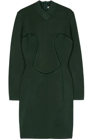 Alaïa Robe 1991S en maille