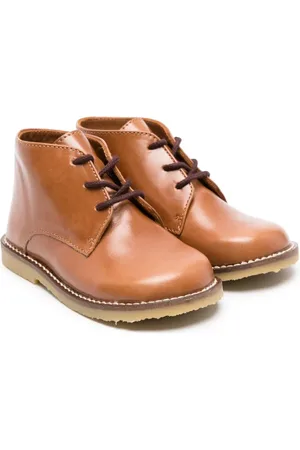 BONPOINT Derbies Dao en cuir