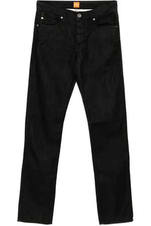 HUGO BOSS Jean à coupe droite