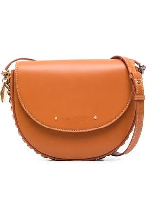 Stella McCartney Sac porté épaule à détail de chaîne
