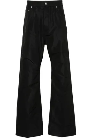 Rick Owens Pantalon Geth à coupe ample