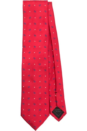 BRIONI Cravate imprimée