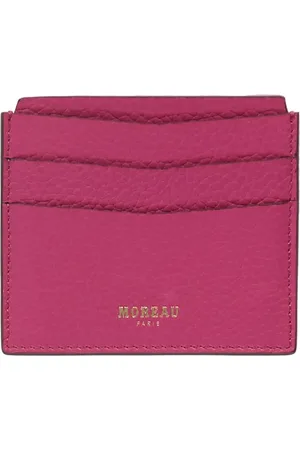 MOREAU Porte-cartes à logo imprimé