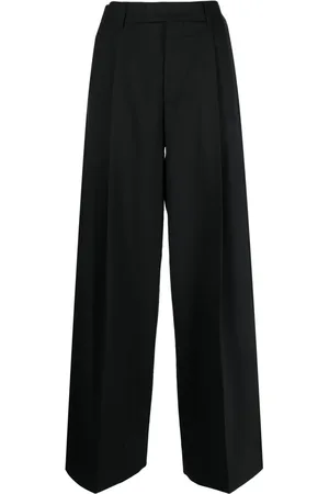 Armarium Pantalon palazzo à fermeture dissimulée