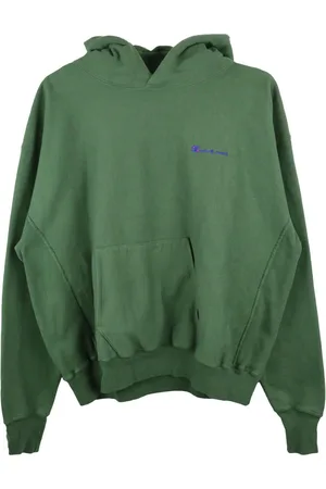 SAINT MXXXXXX Hoodie en coton mélangés