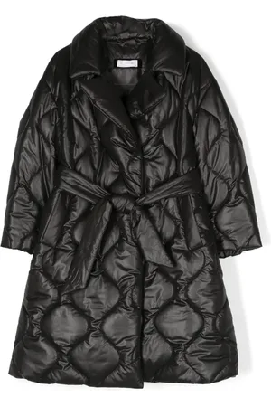MONNALISA Manteau à design matelassé