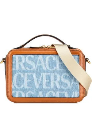VERSACE Petit sacoche Allover Messenger (2015-2020)