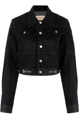 Andersson Bell Veste en jean Mahina