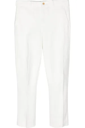 Comme des Garçons Pantalon court à coupe slim