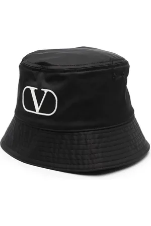 VALENTINO GARAVANI Bob à logo brodé