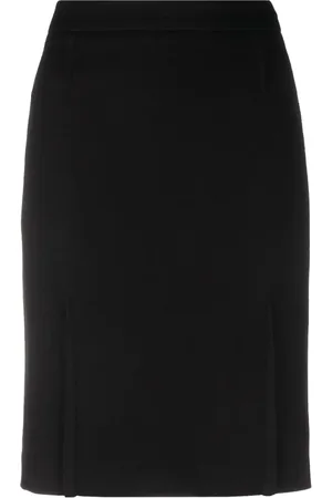 Dior Jupe à taille haute (1990-2000)
