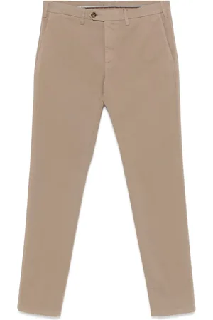 CANALI Pantalon à coupe fuselée