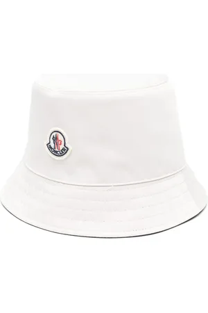 Moncler Bob réversible à patch logo