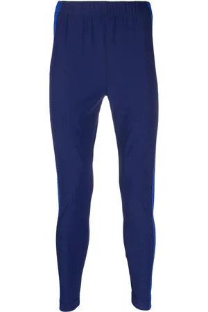 Moncler Legging à logo imprimé