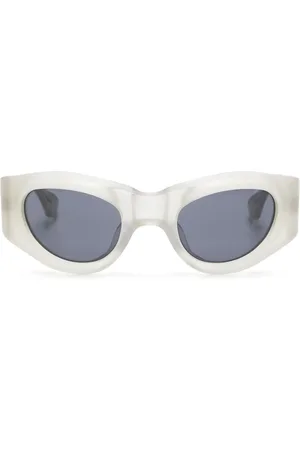 ERL Lunettes de soleil Bro à monture papillon