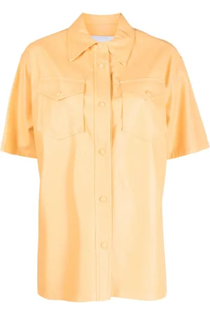 Stand Studio Chemise Norea en cuir artificiel