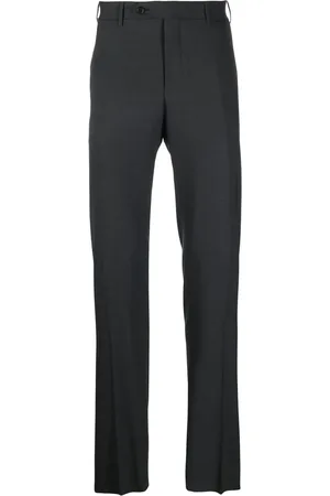CANALI Pantalon de costume à coupe droite