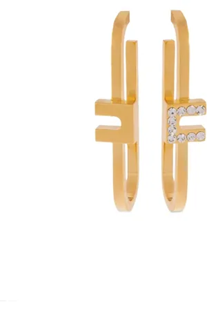 Elisabetta Franchi Boucles d