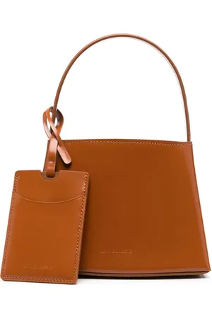 Low Classic Mini sac à main à logo embossé