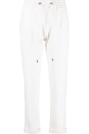 COLOMBO Pantalon à lien de resserrage