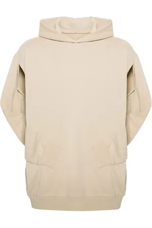Maison Margiela Hoodie à design sans manches