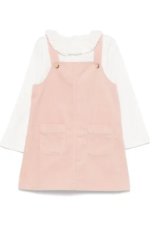 Chloé Ensemble robe-haut en coton