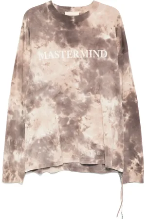 MASTERMIND T-shirt imprimé à manches longues