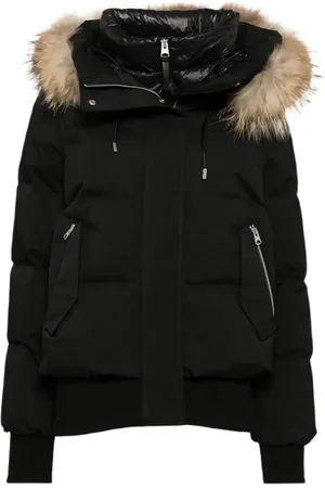 Mackage Doudoune à fermeture zippée