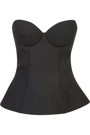 GIUSEPPE DI MORABITO Haut à design de corset