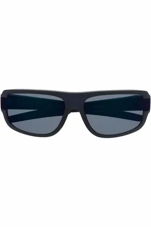 Prada Lunettes de soleil à monture rectangulaire