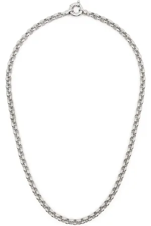 TOM WOOD Collier à pendentif oversize