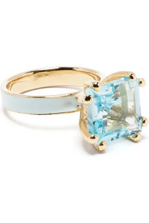Beatriz Palacios Bague Blue Moon