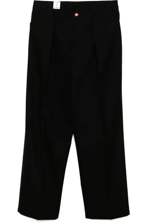 Casablanca Pantalon à design plissé