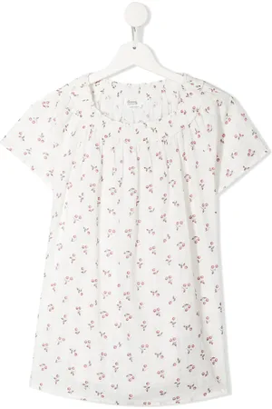 BONPOINT Blouse à fleurs