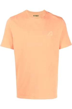 Autry T-shirt à logo imprimé