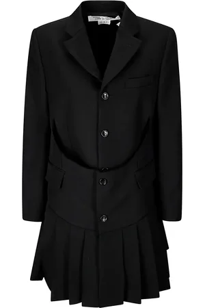 Comme des Garçons Manteau en laine