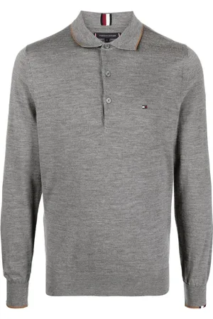 Tommy Hilfiger Polo à manches longues