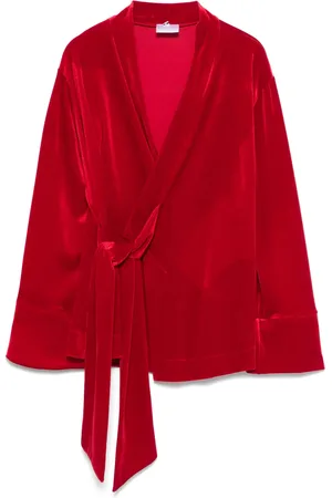Alchemy X Lia Aram veste en velours