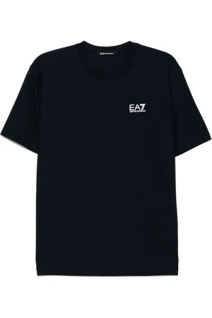 EA7 T-shirt à logo imprimé