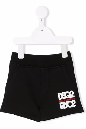 Dsquared2 Short de sport à logo imprimé