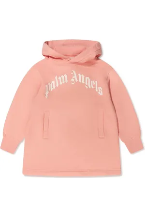 Palm Angels Robe à logo imprimé