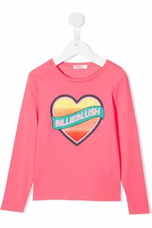 Billieblush T-shirt à imprimé graphique